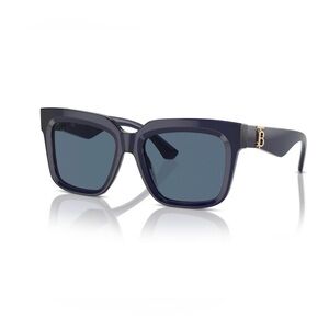 Burberry Navy Women's Sunglasses